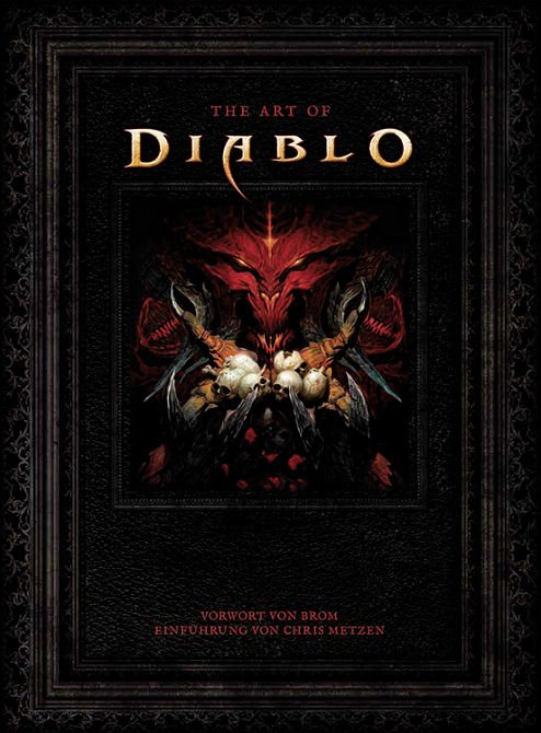 THE ART OF DIABLO