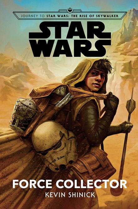 STAR WARS: JOURNEY TO EP IX – DER SAMMLER (ROMAN)