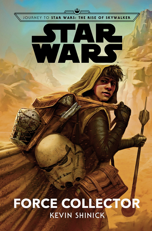 STAR WARS: JOURNEY TO EP IX – DER SAMMLER (ROMAN) STAR WARS: JOURNEY TO EP IX – DER SAMMLER (ROMAN)