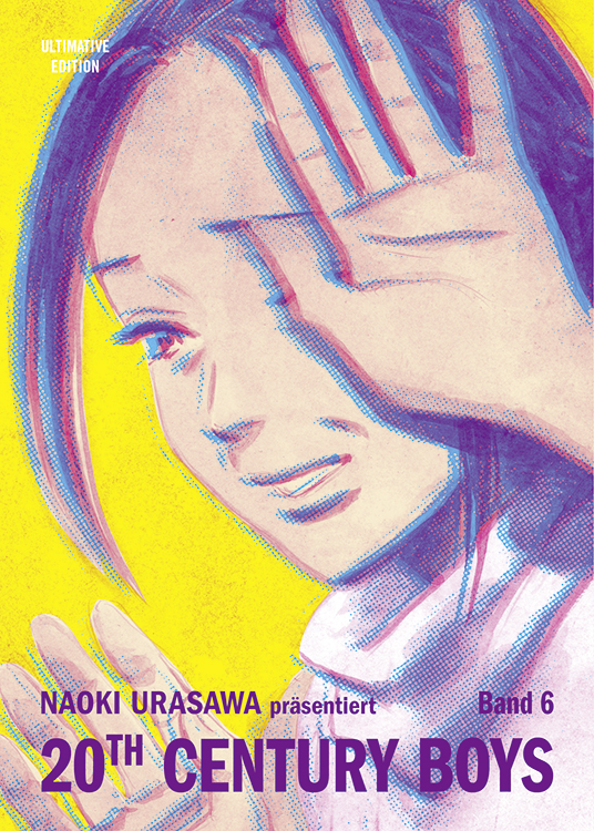 20TH CENTURY BOYS: ULTIMATIVE EDITION #06 20TH CENTURY BOYS: ULTIMATIVE EDITION #06