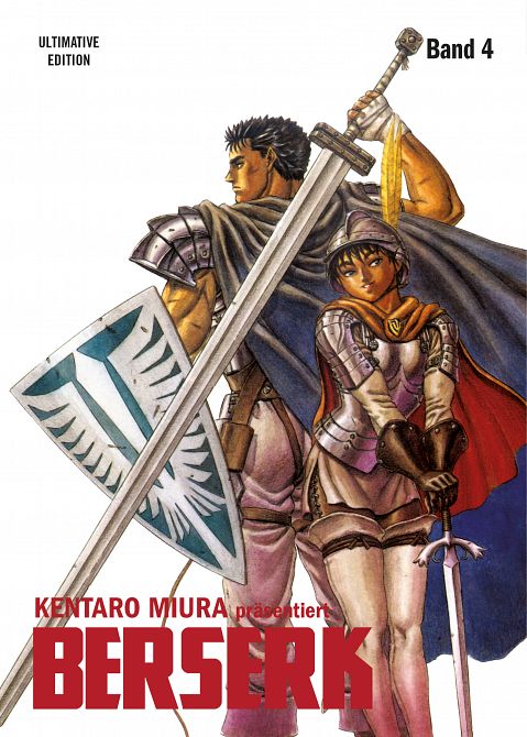 BERSERK: ULTIMATIVE EDITION #04