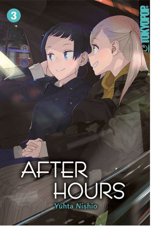 aFtER houRs #03
