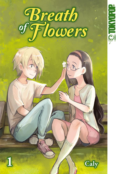 Breath of Flowers #01 Breath of Flowers #01