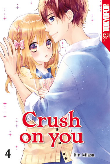 CRUSH ON YOU #04 CRUSH ON YOU #04