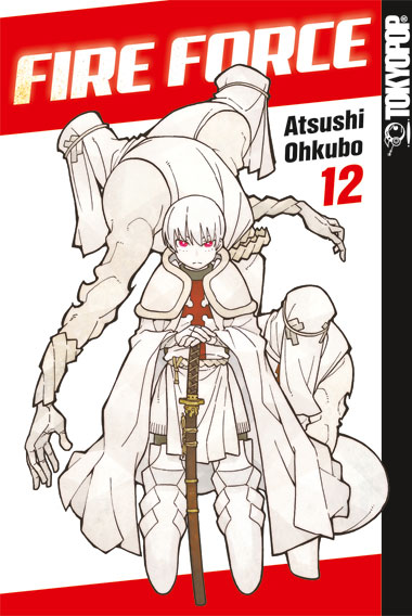 FIRE FORCE #12 FIRE FORCE #12