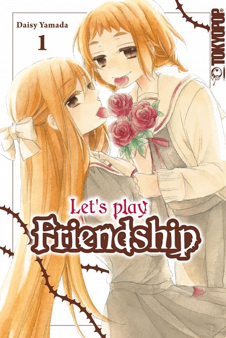 LET’S PLAY FRIENDSHIP #01