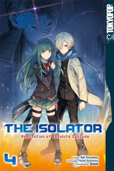 THE ISOLATOR - Realization of Absolute Solitude #04 THE ISOLATOR - Realization of Absolute Solitude #04