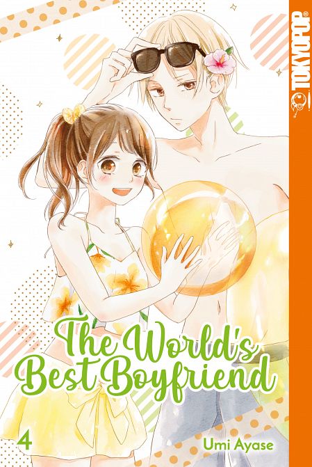 THE WORLD’S BEST BOYFRIEND #04 THE WORLD’S BEST BOYFRIEND #04