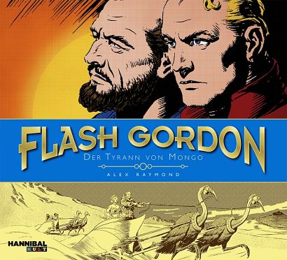 FLASH GORDON (ab 2018) #02