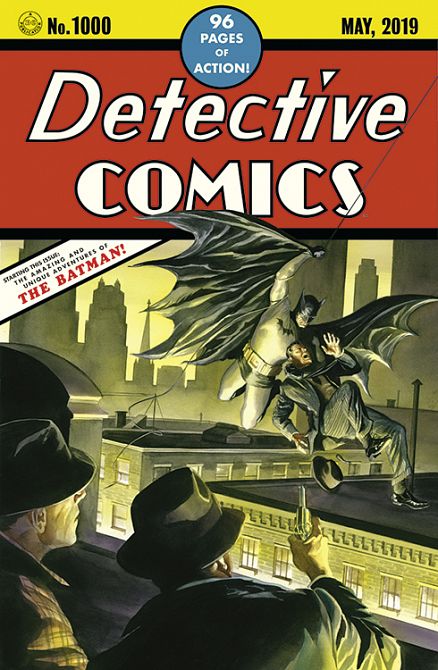 BATMAN SPECIAL - DETECTIVE COMICS #1000 (REBIRTH) - Collectors Edition #1000