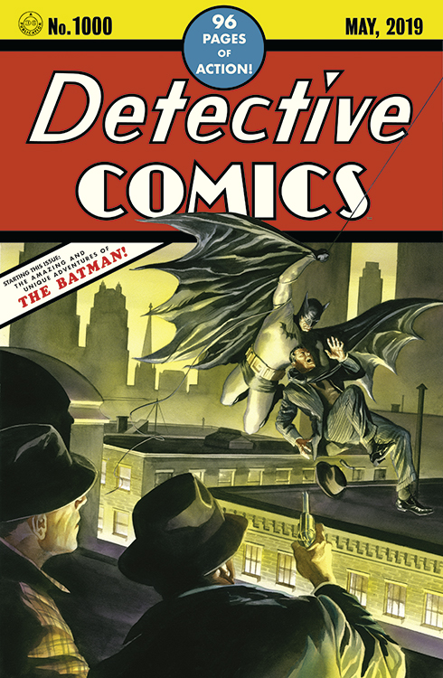 BATMAN SPECIAL - DETECTIVE COMICS #1000 (REBIRTH) - Collectors Edition #1000 BATMAN SPECIAL - DETECTIVE COMICS #1000 (REBIRTH) - Collectors Edition #1000