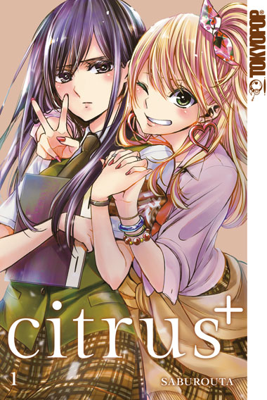 Citrus+ (PLUS) #01