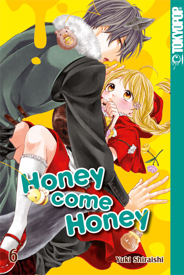 HONEY COME HONEY #06