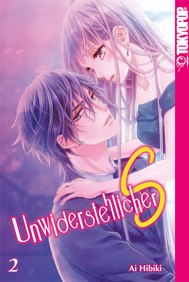 UNWIDERSTEHLICHER S #02 UNWIDERSTEHLICHER S #02