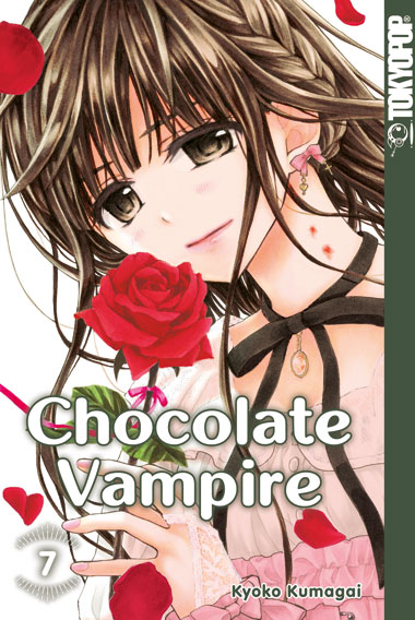 CHOCOLATE VAMPIRE #07 CHOCOLATE VAMPIRE #07