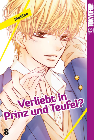 VERLIEBT IN PRINZ UND TEUFEL? #08