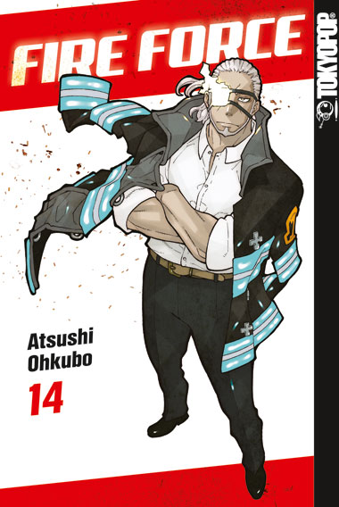 FIRE FORCE #14 FIRE FORCE #14