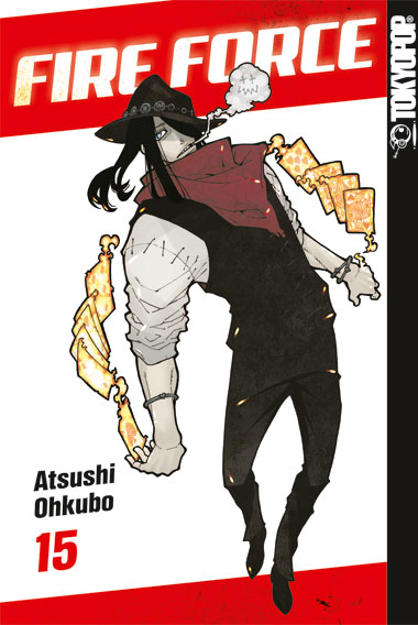 FIRE FORCE #15 FIRE FORCE #15