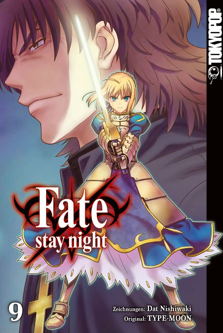 FATE / STAY NIGHT #09 FATE / STAY NIGHT #09