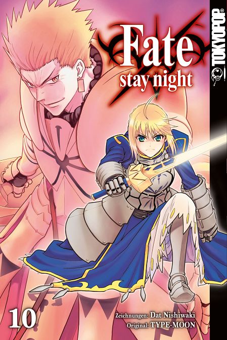 FATE / STAY NIGHT #10 FATE / STAY NIGHT #10