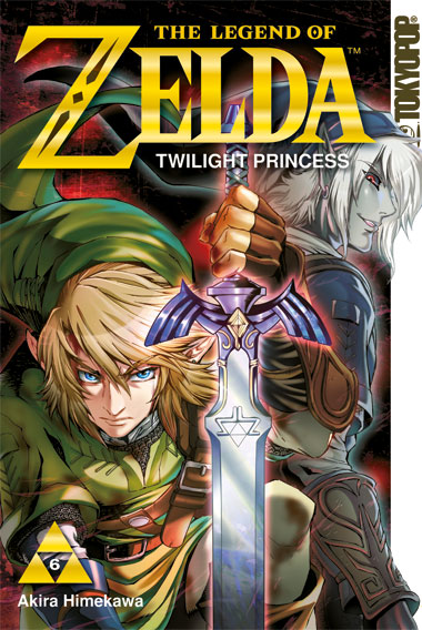 THE LEGEND OF ZELDA: TWILIGHT PRINCESS #06 THE LEGEND OF ZELDA: TWILIGHT PRINCESS #06