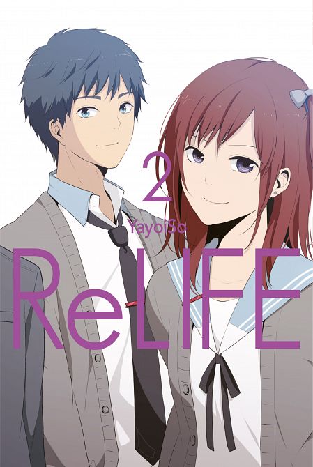 RELIFE #02 RELIFE #02
