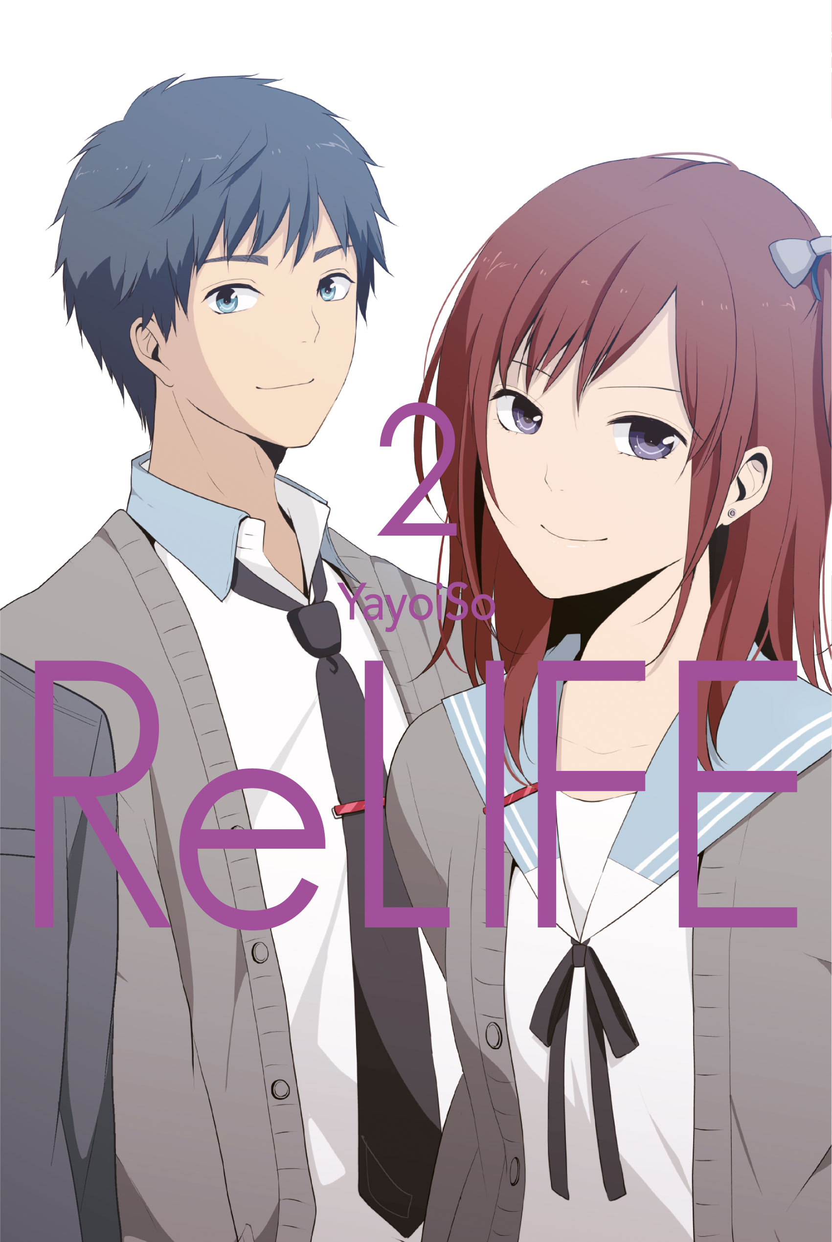 RELIFE #02 RELIFE #02