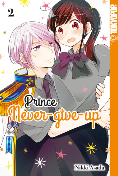 prince never give up #02 prince never give up #02