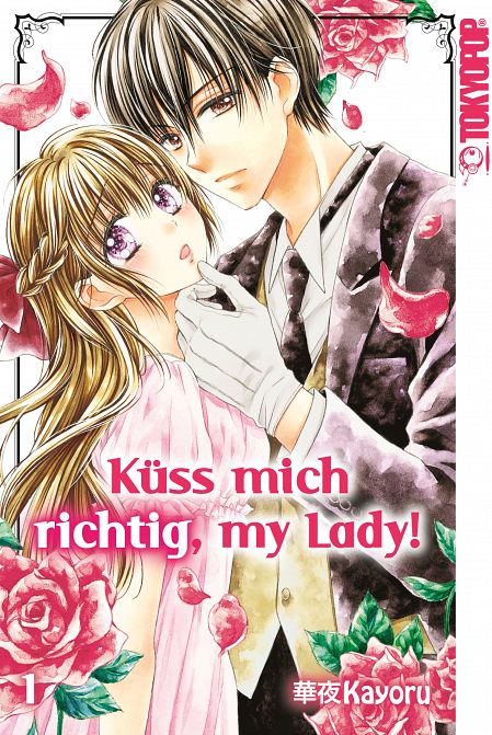 küss mich richtig my lady #01 küss mich richtig my lady #01