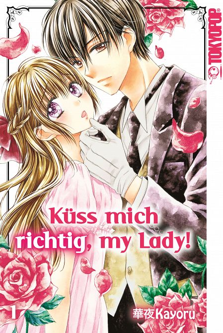 küss mich richtig my lady #01