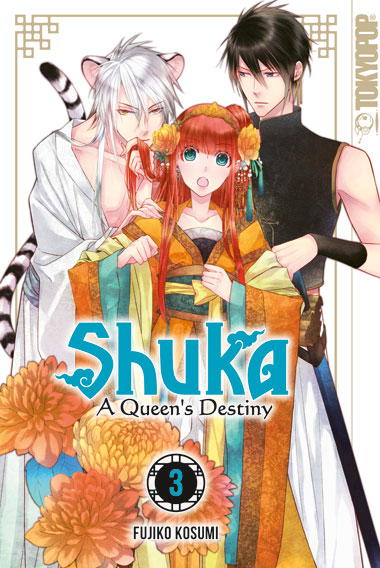 SHUKA A QUEEN’S DESTINY #03 SHUKA A QUEEN’S DESTINY #03