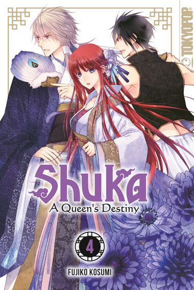 SHUKA A QUEEN’S DESTINY #04 SHUKA A QUEEN’S DESTINY #04