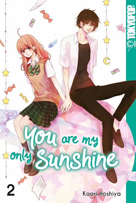 YOU ARE MY ONLY SUNSHINE #02