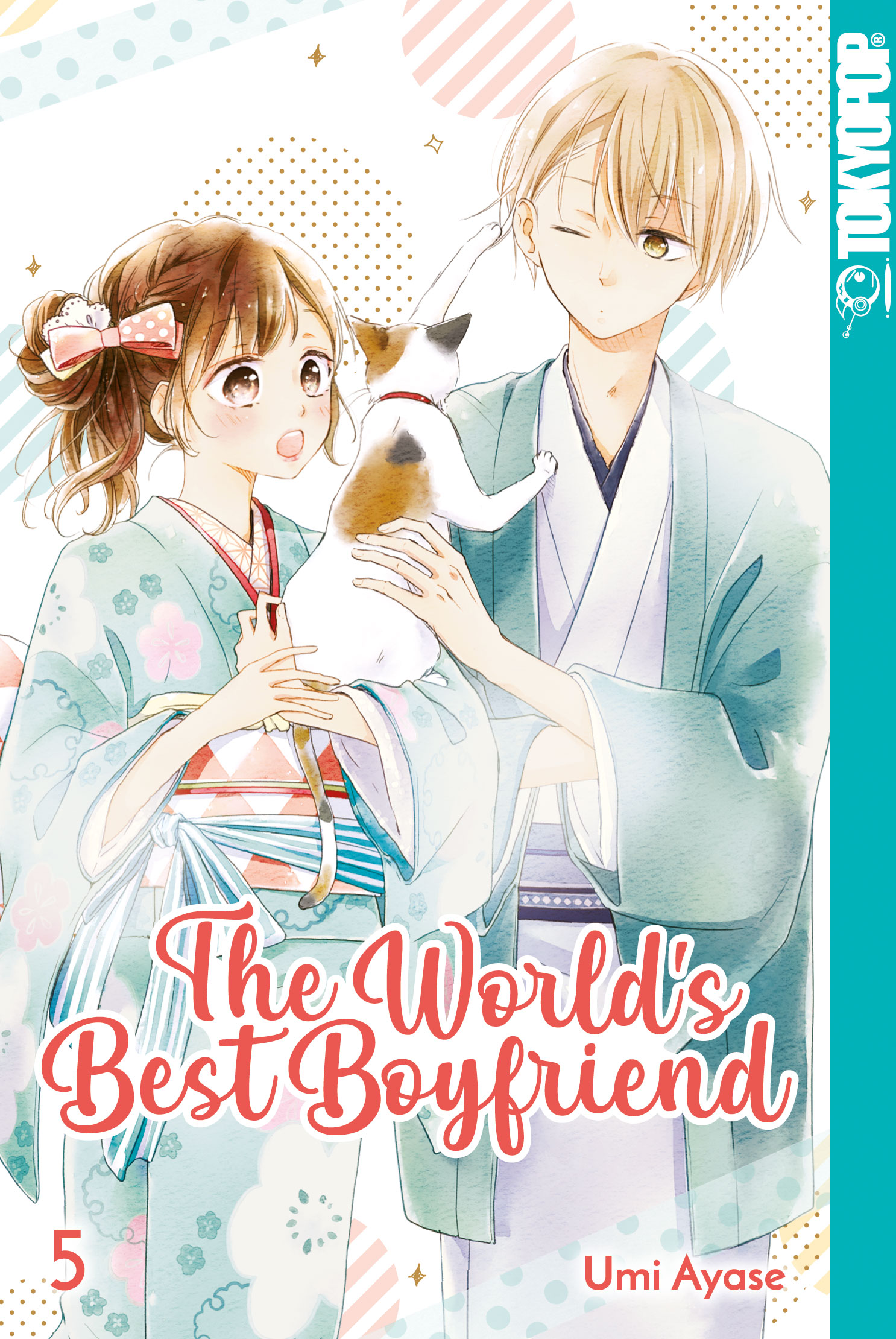 THE WORLD’S BEST BOYFRIEND #05 THE WORLD’S BEST BOYFRIEND #05