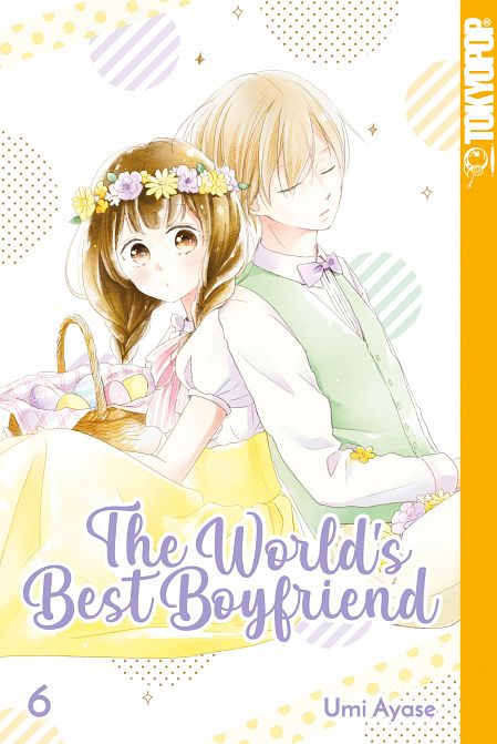 THE WORLD’S BEST BOYFRIEND #06 THE WORLD’S BEST BOYFRIEND #06