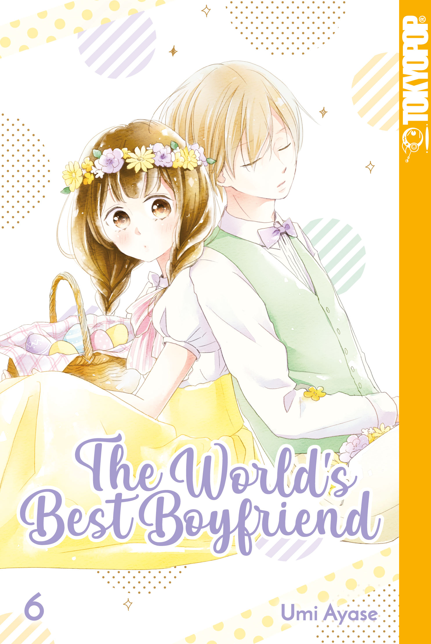THE WORLD’S BEST BOYFRIEND #06 THE WORLD’S BEST BOYFRIEND #06