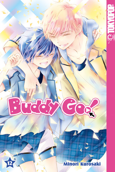 BUDDY GO! #12 BUDDY GO! #12