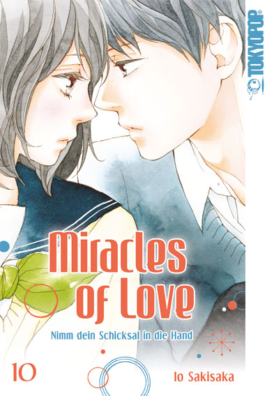 MIRACLES OF LOVE #10