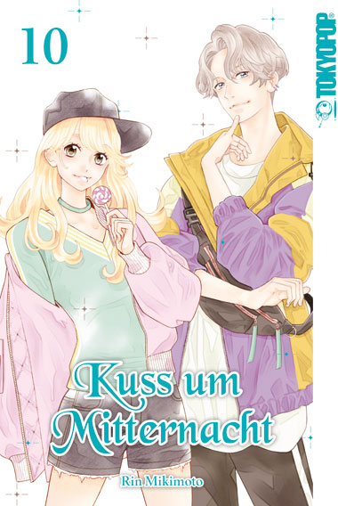 KUSS UM MITTERNACHT #10 KUSS UM MITTERNACHT #10