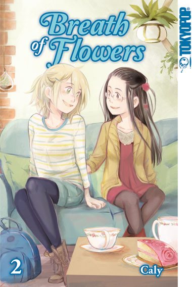 Breath of Flowers #02 Breath of Flowers #02