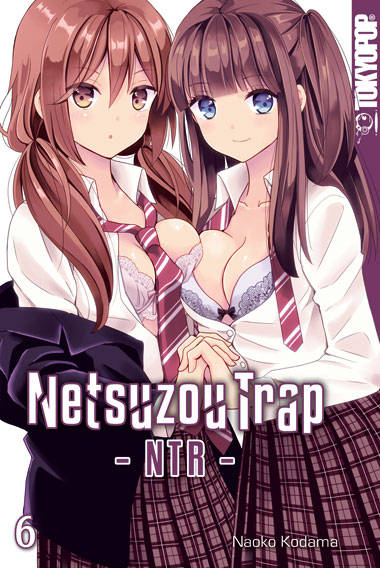 NETSUZOU TRAP – NTR #06