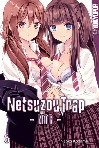 NETSUZOU TRAP – NTR #06 NETSUZOU TRAP – NTR #06