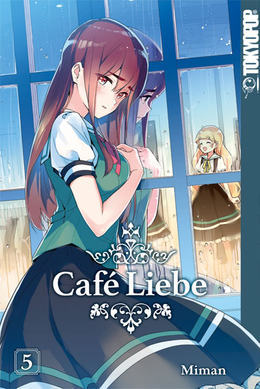CAFÉ LIEBE #05 CAFÉ LIEBE #05