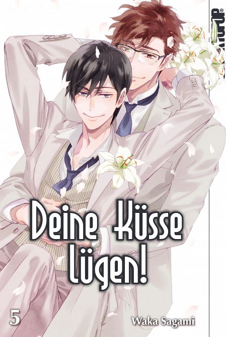 DEINE KÜSSE LÜGEN! #05 DEINE KÜSSE LÜGEN! #05