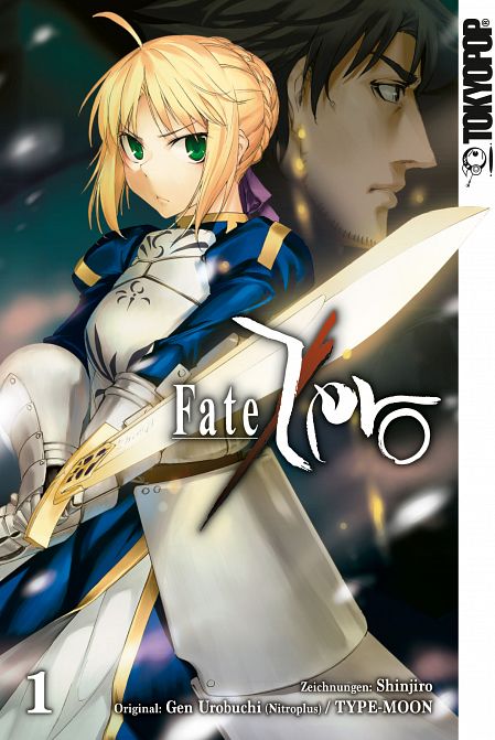 FATE / ZERO #01