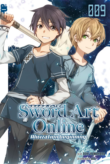 SWORD ART ONLINE - LIGHT NOVEL #09