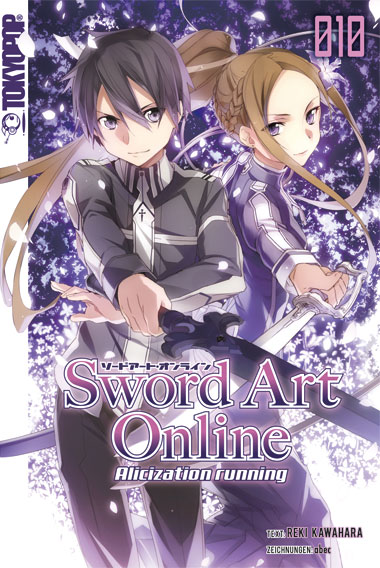 SWORD ART ONLINE - LIGHT NOVEL #10