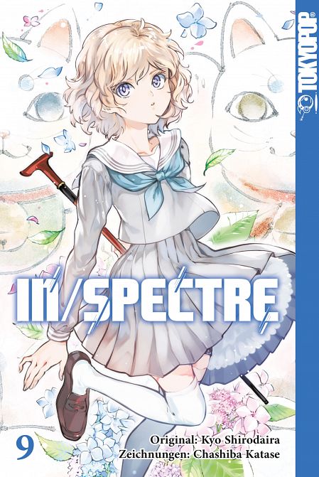 IN/SPECTRE #09 IN/SPECTRE #09