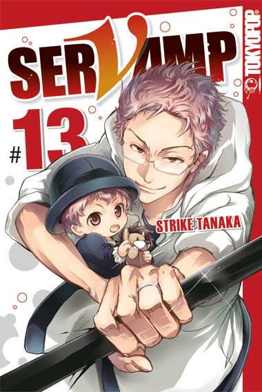 SERVAMP (ab 2013) #13 SERVAMP (ab 2013) #13