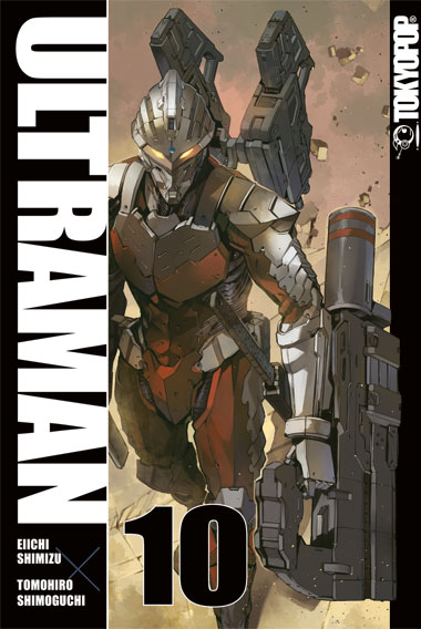 ULTRAMAN #10 ULTRAMAN #10